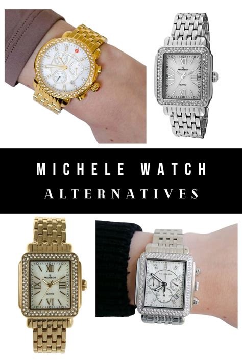 michelle watch dupe|The 20 Best Alternatives to Michele .